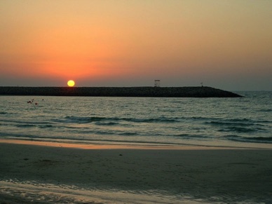 E.A.U. - Duba&iuml;
Marina